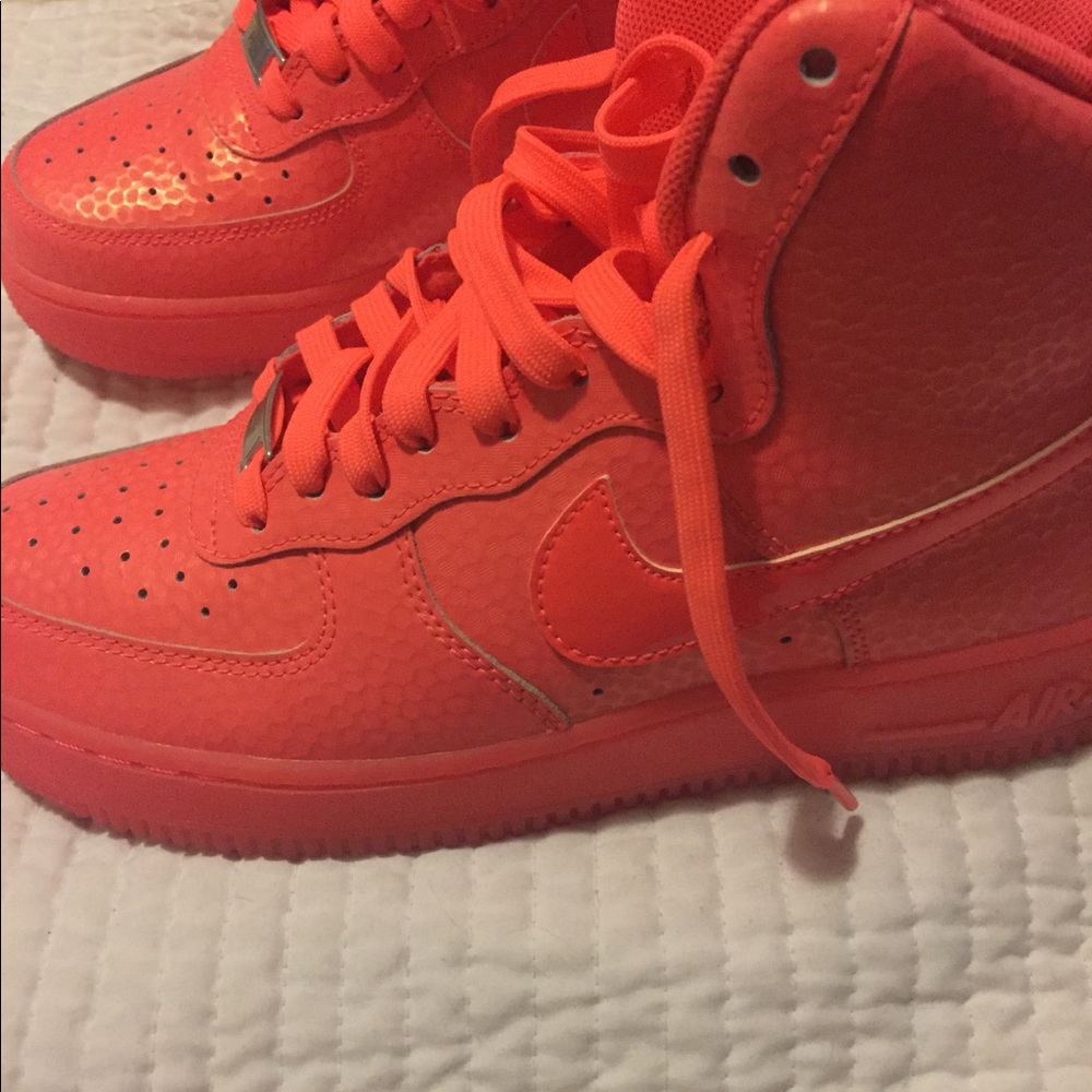 Authentic Nike Air Force 1s - Picture 8 of 8